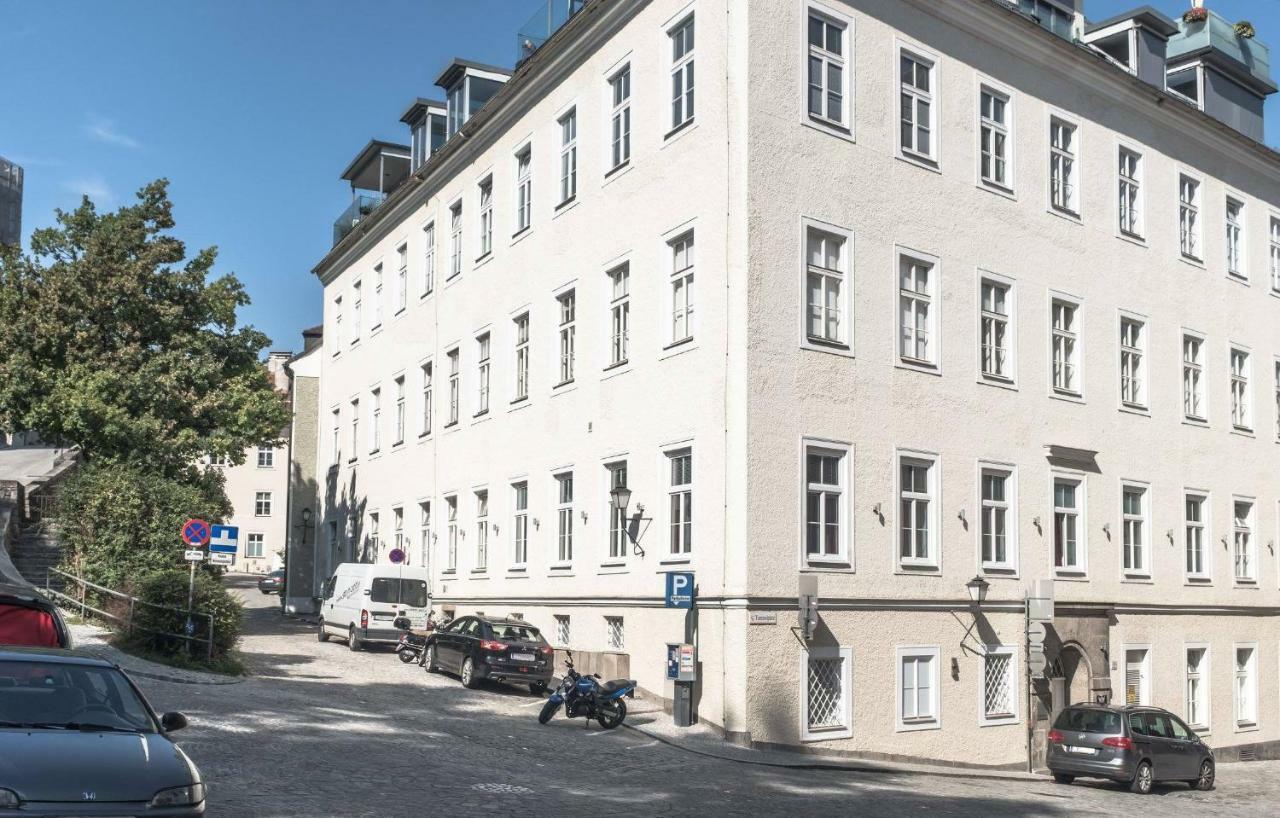 Spacious Old Town Luxury Apartment Linz Dış mekan fotoğraf