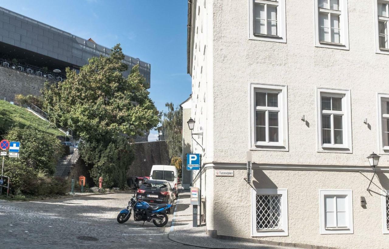 Spacious Old Town Luxury Apartment Linz Dış mekan fotoğraf
