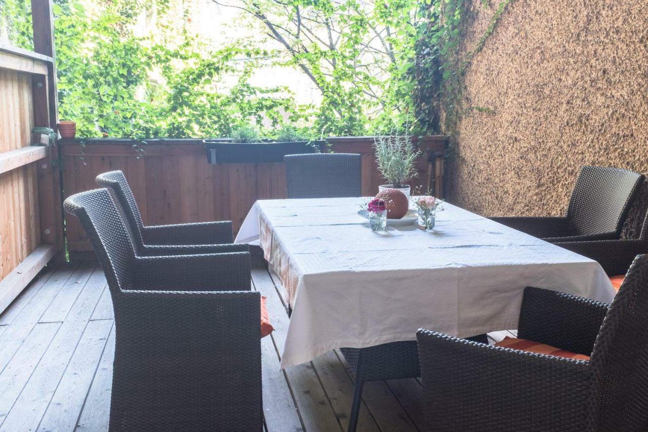 Spacious Old Town Luxury Apartment Linz Dış mekan fotoğraf